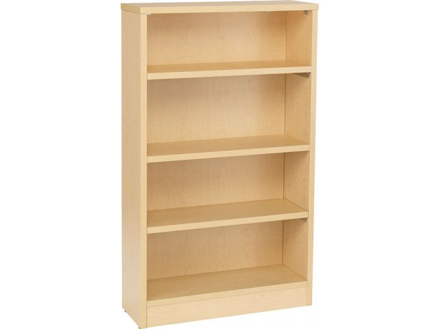 High Pressure Laminate Double Sided, Classroom Bookcases Furniture