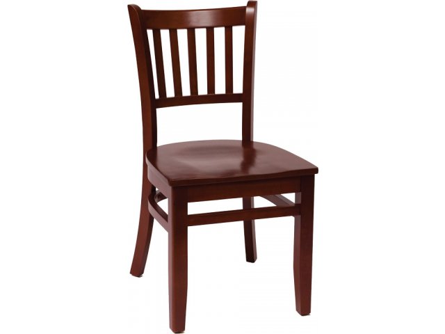 Delran Wooden Library Chair Wood Seat Lwc 102w Library Chairs