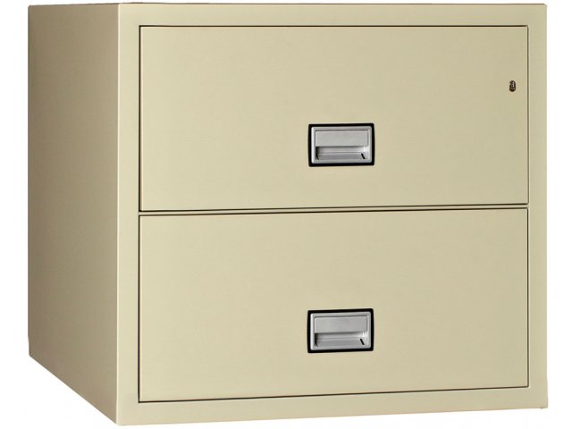 2 Drawer Lateral Fire File 31 W