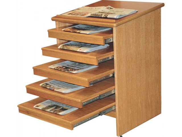 Mott Manufacturing Altus Table System Component, Pencil Drawer:Furniture:Shelving