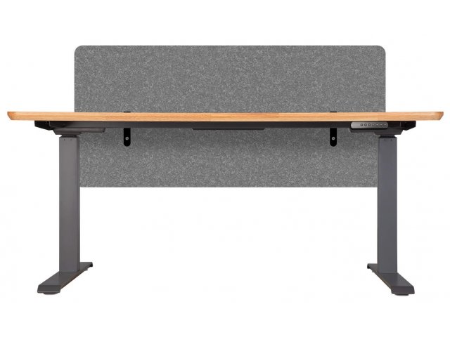 Shown with Electric Sit Stand Desk