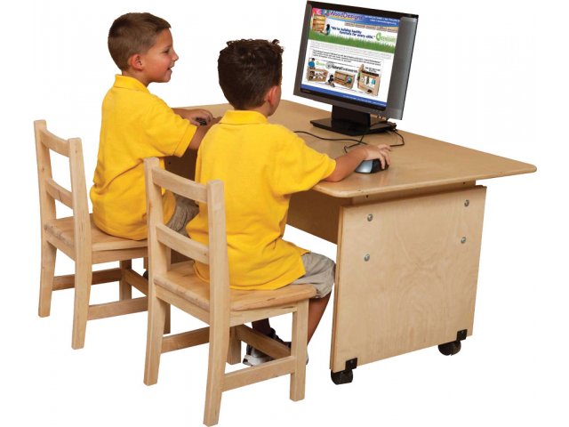 childrens computer desk