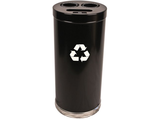 Commercial Trash Cans, School, Industrial Garbage Cans