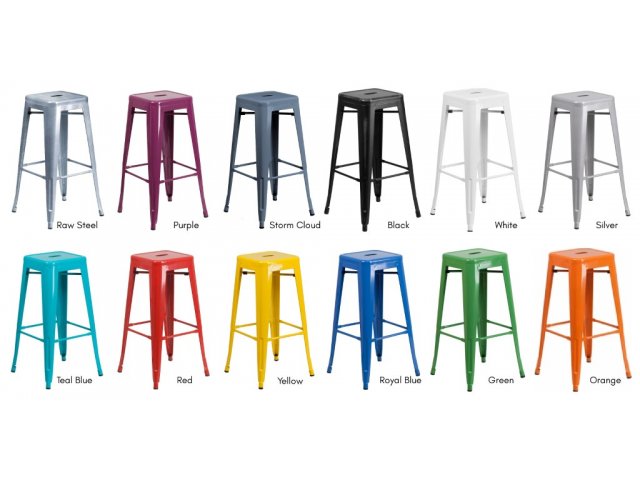 Stool color options