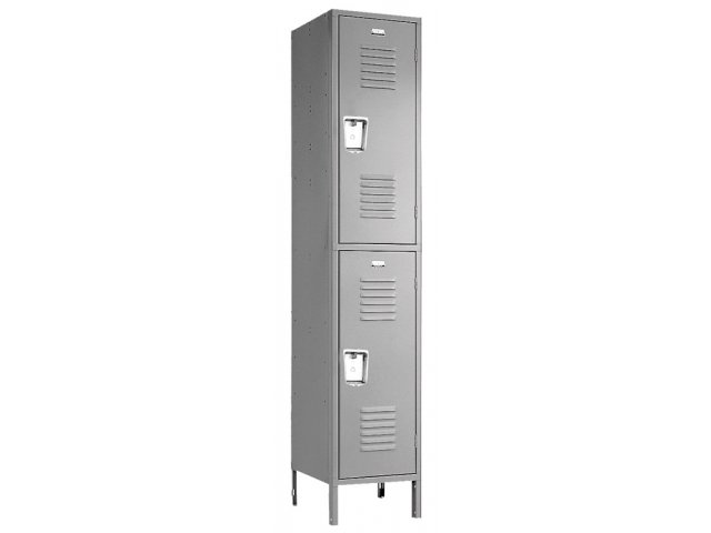 Shown in Gray with Recessed Handles
