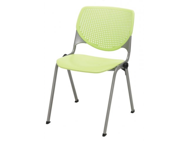 Shown in Lime Green with Silver frame