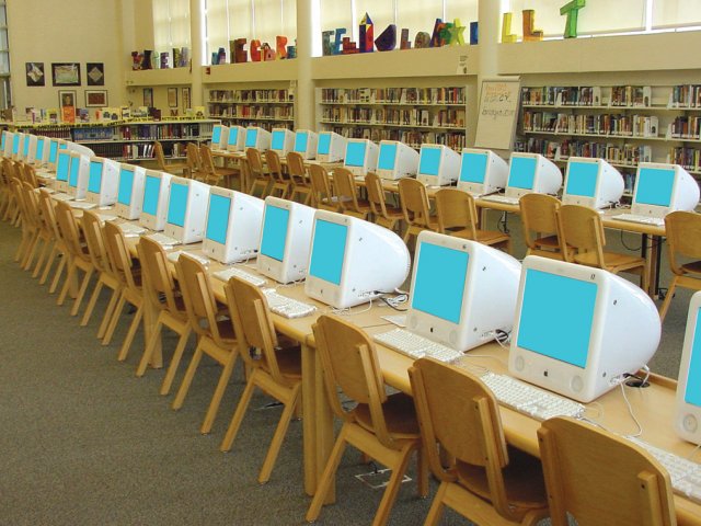 Library Setting