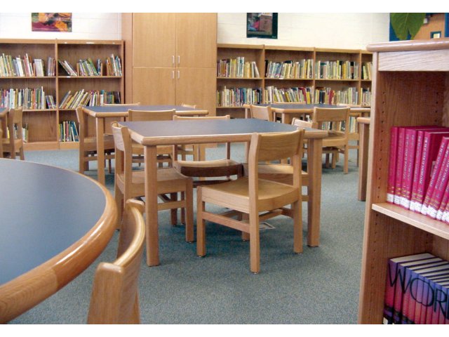 Library Setting