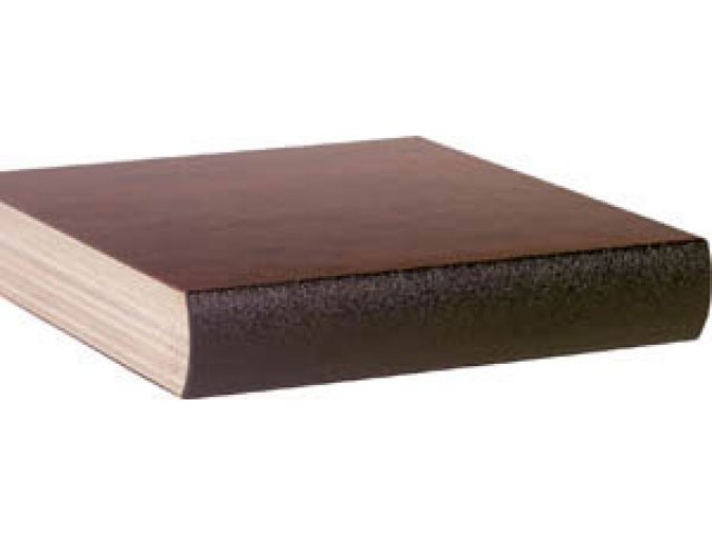 Dyna-Rock is a polyurethane resin permanently bonded to the tabletop edge making it more sanitary and chip-resistant.