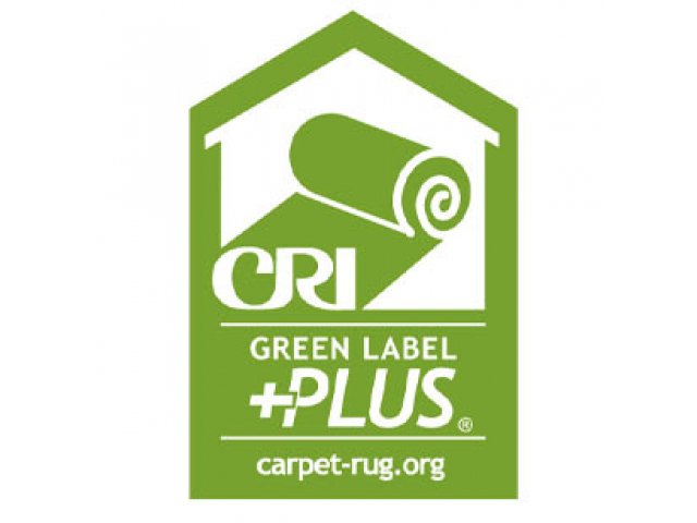 CRI tests this carpet for chemical emissions to ensure healthier air for you and your students!