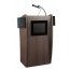Vision Sound Lectern with Built-In LCD Screen