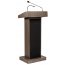 Orator Sound Lectern Fixed Height