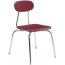 Hard Plastic Stackable School Chair