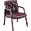 Quicksilver Tufted Side Chair