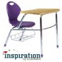 School Furniture Finds Inspiration With New Combo Desk Unit From Hertz Furniture