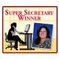 Hertz Furniture Honors an Exceptional School Secretary, the Winner of their Super Secretary Sweepstakes