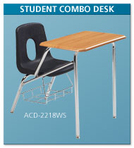 Student Combo Desk