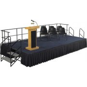 Portable Stages & Risers