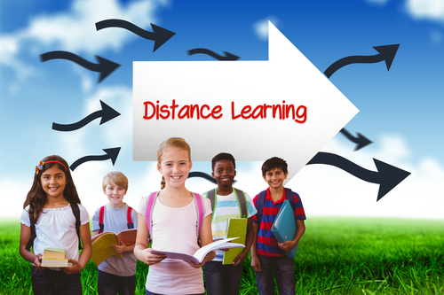 Distance education providing an equal opportunity for education