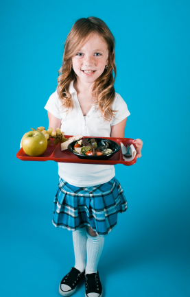 Preventing Childhood Obesity through National School Lunch