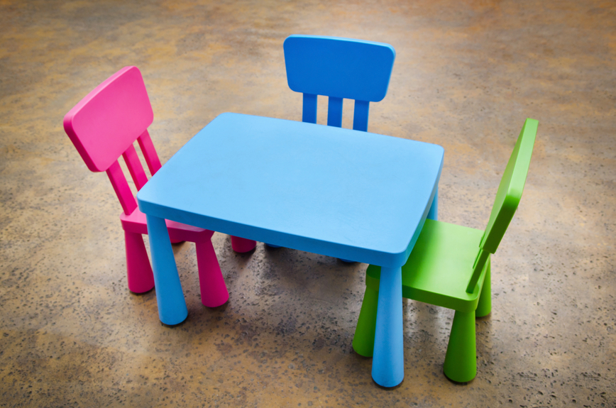preschool furniture