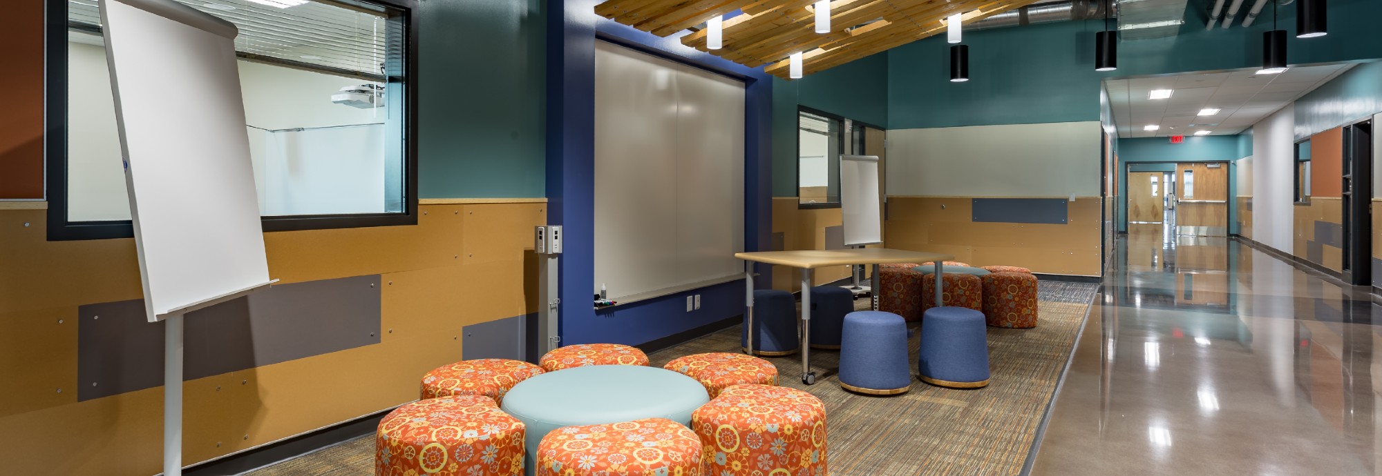 Explore Our Common Areas