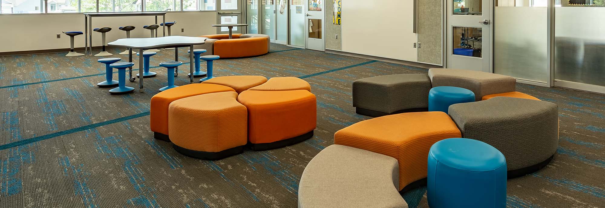 Explore Our Common Areas