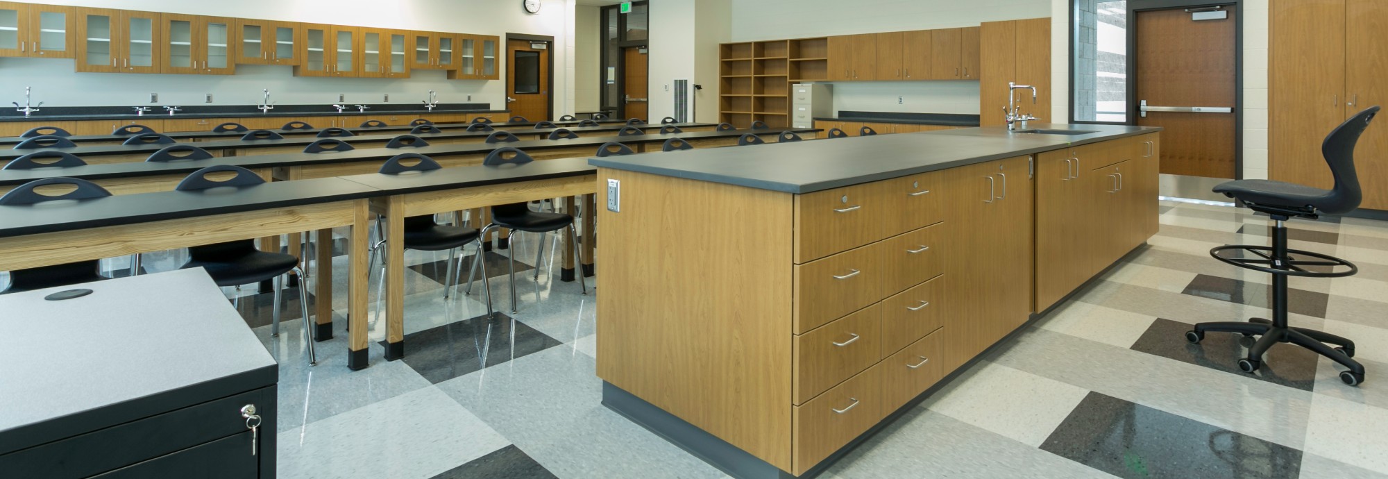 Explore Our Science Labs
