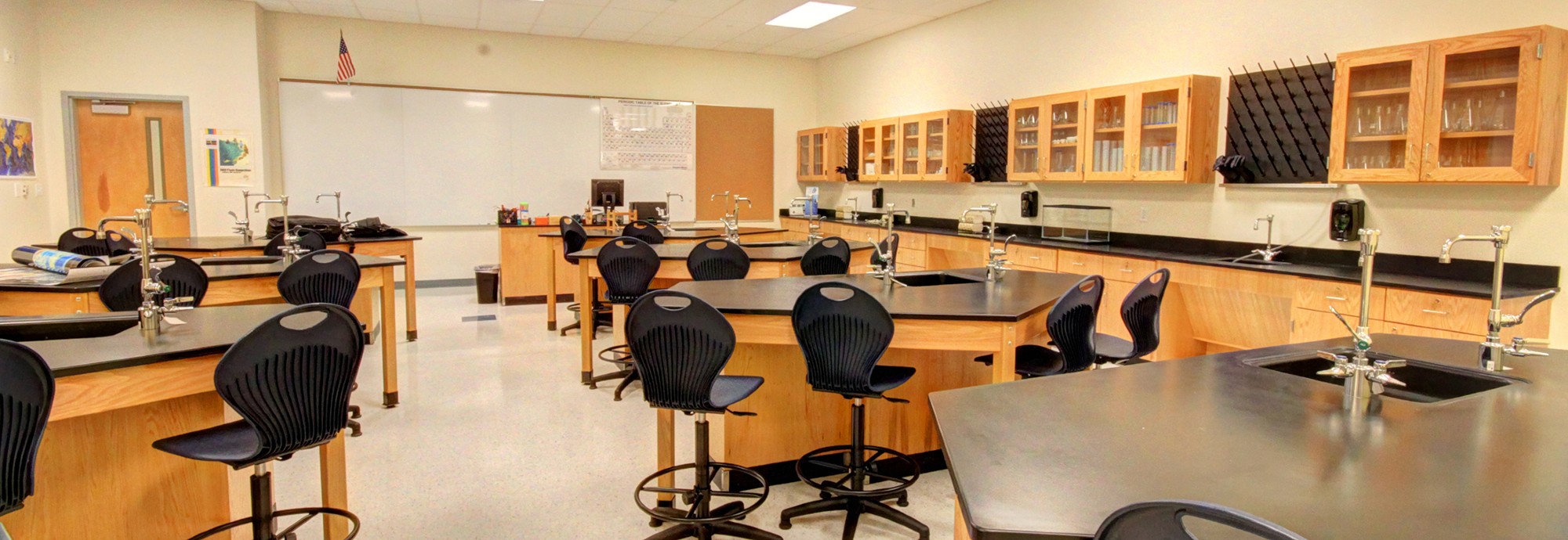 Explore Our Science Labs