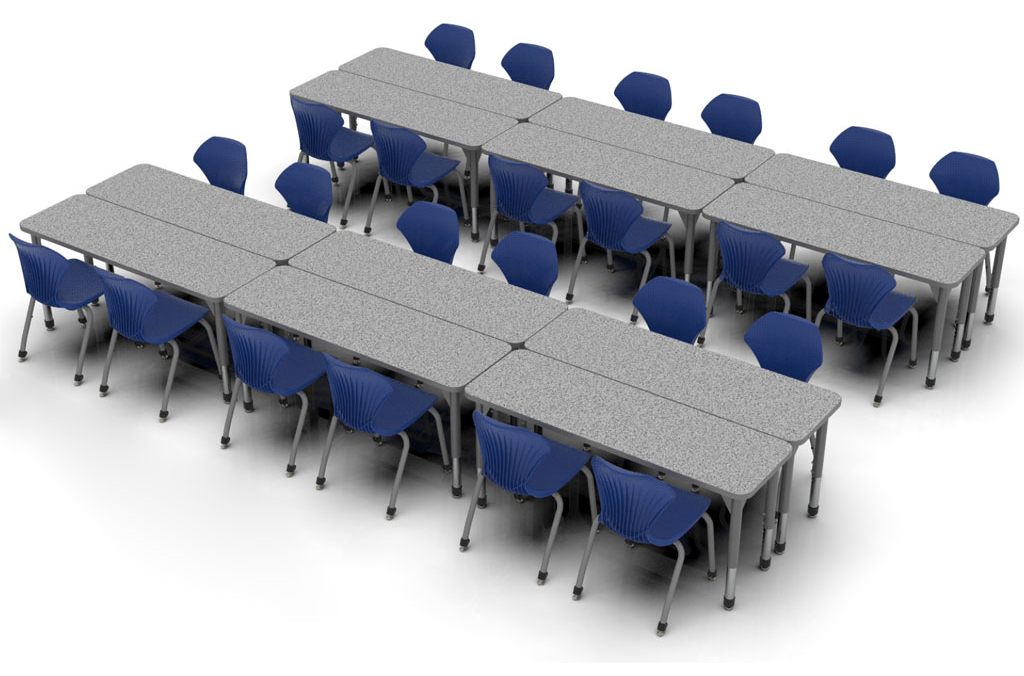 Marco 10 Day Classrooms
