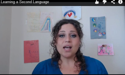 Learning a Second Language
