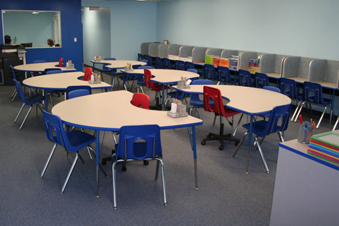 Classroom Space