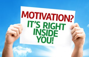 Intrinsic Motivation.  Need Motivation? It's Right Inside of You.