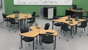 Collaborative Desks For Your Classrooom