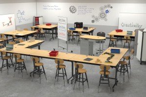 Makerspace Environment